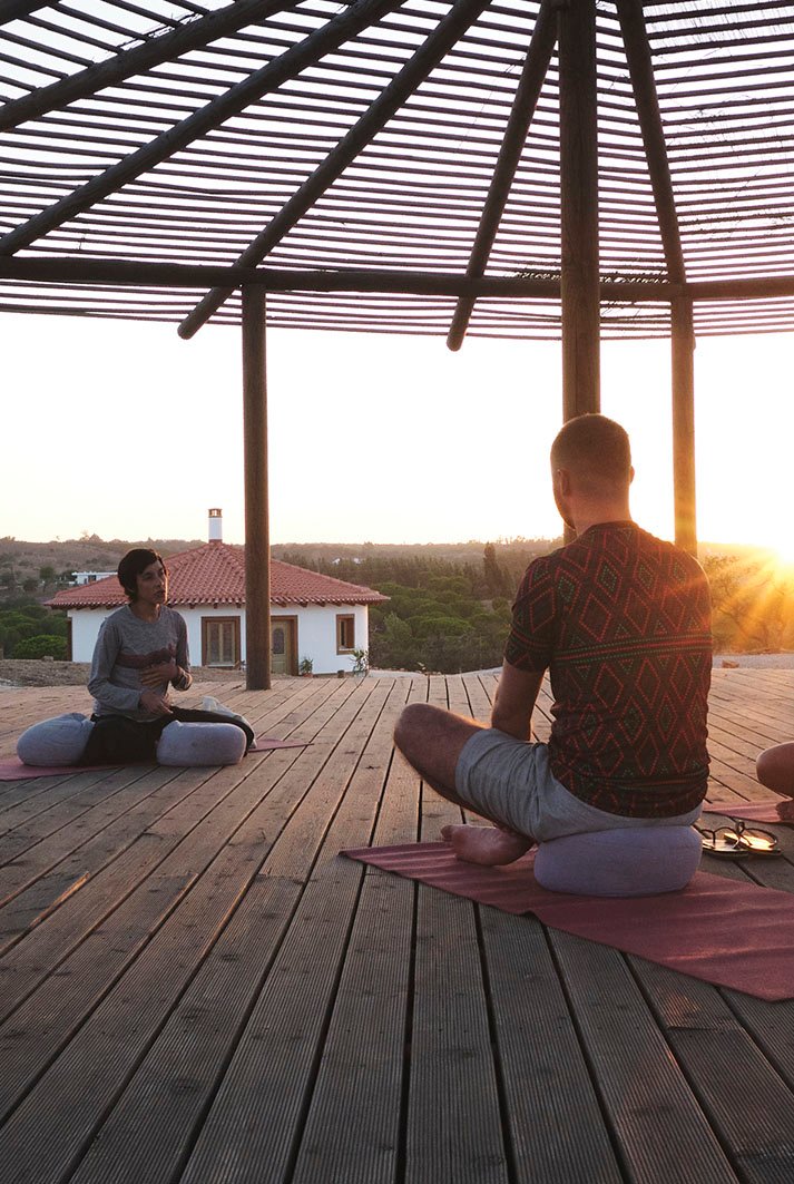 clases de meditacion presenciales y online en madrid por andreina bohorquez