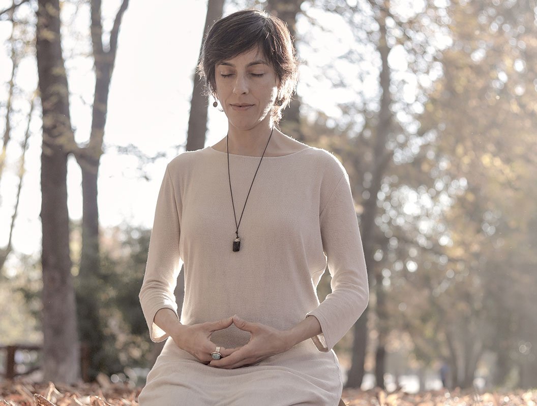 clases de meditacion presenciales y online en madrid por andreina bohorquez