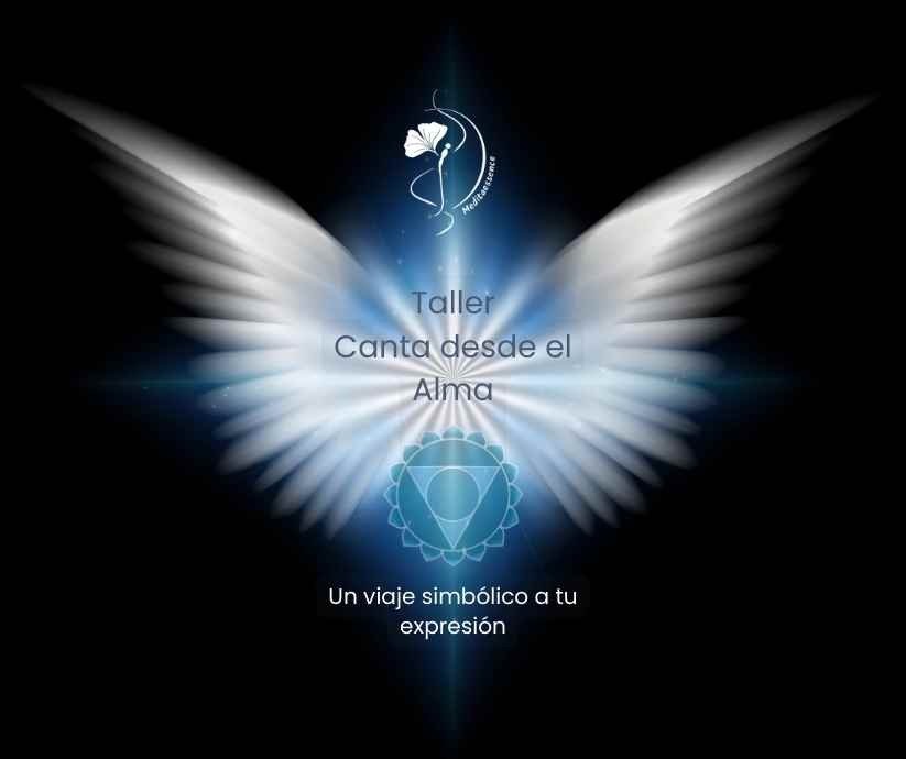 Taller Canta desde el Alma – un viaje simbólico a tu expresión